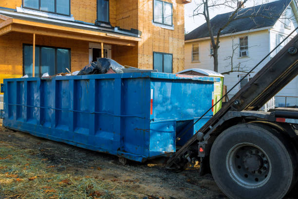 Best Construction Debris Removal  in Lanett, AL